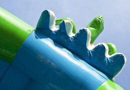 Achetez des château gonflable de tortue standard avec un objet 3D sur le dessus pour les enfants. Commandez des châteaux gonflables en ligne chez JB Gonflables France