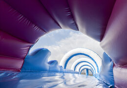 Obtenez votre toboggan gonflable de 18 m de long sur le thème du crocodile pour les enfants en ligne. Commandez maintenant des toboggans gonflables chez JB Gonflables France