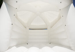 Achetez un château gonflable de carrousel standard dans un thème de mariage pour les enfants. Commandez des châteaux gonflables en ligne chez JB Gonflables France