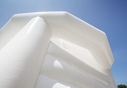 Commandez des château gonflable de carrousel couverts standard sur le thème du mariage pour les enfants. Achetez des châteaux gonflables en ligne chez JB Gonflables France