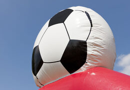Commandez "Dikke Bertha" ou jeu de tir de football rapide pour petits et grands. Achetez un jeu de tir de football gonflable maintenant en ligne chez JB Gonflables France