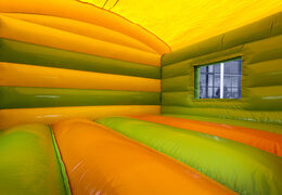 Achetez un maxi château gonflable multijoueur sur le thème de la jungle avec un toboggan pour enfants chez JB Gonflables France. Commandez des châteaux gonflables en ligne maintenant chez JB Gonflables France