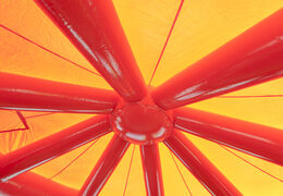 Cage de football panna gonflable avec toit pour enfants. Commandez la cage de football gonflable Panna maintenant en ligne chez JB Gonflables France