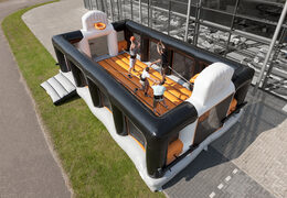 Achetez une arène sportive multifonctionnelle pour différents types d'activités sportives pour petits et grands. Commandez une arène de sport gonflable maintenant en ligne chez JB Gonflables France