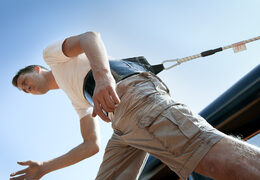 Commandez une arène sportive pour différents types d'activités sportives pour petits et grands. Achetez une arène de sport gonflable maintenant en ligne chez JB Gonflables France