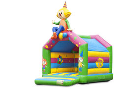 Acheter un château gonflable standard pour une fête à thème pour enfants