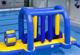 Obtenez un parcours d'obstacles gonflables hermétiques dans Swimming Pool Run Sea Horse avec des objets amusants pour petits et grands. Commandez des parcours d'obstacles gonflables en ligne maintenant chez JB Gonflables France