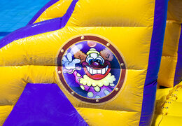 Achetez un bateau gonflable cool sur le thème du cirque pour petits et grands. Commandez des attractions aquatiques gonflables maintenant en ligne chez JB Gonflables France