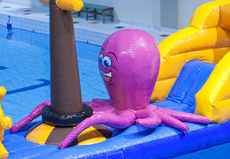 Obtenez un bateau gonflable dans un safari à thème pour petits et grands. Commandez des jeux de piscine gonflables maintenant en ligne chez JB Gonflables France