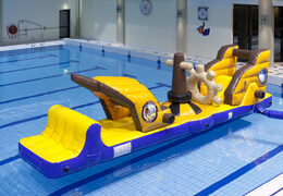 Achetez un parcours d'obstacles gonflable avec des objets amusants pour petits et grands. Commandez des parcours d'obstacles gonflables en ligne maintenant chez JB Gonflables France