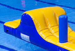 Commandez un long parcours d'assaut gonflable avec des obstacles 3D amusants pour petits et grands. Achetez des parcours d'obstacles gonflables en ligne maintenant chez JB Gonflables France