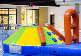 Obtenez un toboggan gonflable sur le thème des dauphins pour petits et grands. Commandez des jeux de piscine gonflables maintenant en ligne chez JB Gonflables France