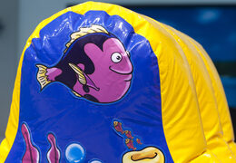 Achetez une course d'aventure gonflable et étanche dans le monde marin pour petits et grands. Commandez des jeux de piscine gonflables maintenant en ligne chez JB Gonflables France