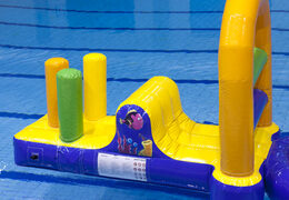 Commandez une course d'aventure gonflable et hermétique dans le monde marin pour petits et grands. Achetez des jeux de piscine gonflables maintenant en ligne chez JB Gonflables France