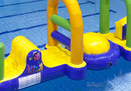 Achetez une boule à neige hermétique pour petits et grands. Commandez des attractions aquatiques gonflables maintenant en ligne chez JB Gonflables France