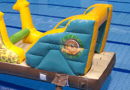 Commandez un bateau gonflable sur le thème de la jungle pour petits et grands. Achetez des attractions aquatiques gonflables en ligne maintenant chez JB Gonflables France