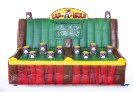 Commandez le jeu d'intérieur interactif Zap a Mole