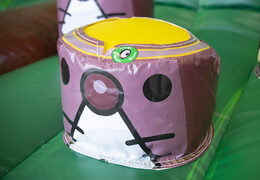 Acheter jeu d'intérieur gonflable interactif Zap a Taupe