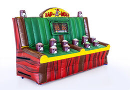 Commandez le jeu interactif Zap a Mole