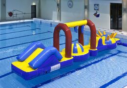 Achetez Waterball Adventures courez un parcours d'obstacles gonflable avec des objets amusants pour petits et grands. Commandez des parcours d'obstacles gonflables en ligne maintenant chez JB Gonflables France