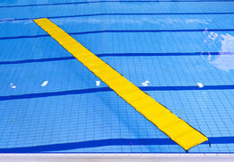 Achetez un tapis de marche aquatique pour enfants de différentes tailles et couleurs. Commandez des attractions aquatiques gonflables maintenant en ligne chez JB Gonflables France