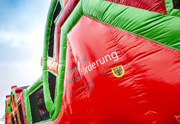 Achetez le parcours d'obstacles gonflable personnalisé Stadt Dormund Jugendamt pour petits et grands. Commandez des parcours d'obstacles gonflables en ligne maintenant chez JB Gonflables France