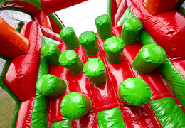 Achetez le parcours d'obstacles gonflable Stadt Dormund Jugendamt pour petits et grands. Commandez des parcours d'obstacles gonflables en ligne maintenant chez JB Gonflables France