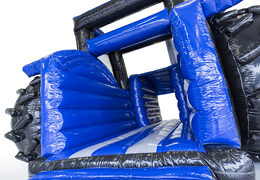 Les châteaux gonflables sur mersure pour tracteur new holland sont parfaites pour les événements sportifs. Commandez des châteaux gonflables personnalisés sur mesure chez JB Gonflables France