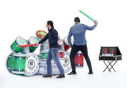 Commander un kit de batterie gonflable avec système IPS