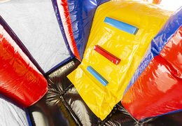 Commandez une châteaux gonflables sur mersure Captian Jack Multiplay Fire Brigade Indoor sur mesure en ligne sur JB Gonflables France; spécialiste des objets gonflables publicitaires type châteaux gonflables sur mersure 