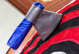 Commandez le jeu gonflable Axe Battle pour petits et grands. Achetez maintenant des châteaux gonflables en ligne chez JB Gonflables France