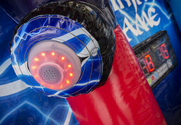 Acheter Jeu Gonflable Interactif IPS Ninja Battle