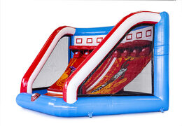 Commander un jeu de basket IPS