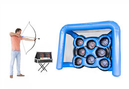 Commandez IPS Archery Wall bleu pour les jeux interactifs
