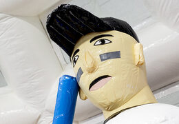 Commandez un jeu interactif gonflable de baseball