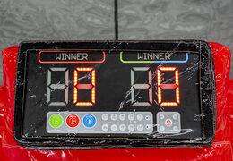 Commandez le jeu de baseball gonflable IPS