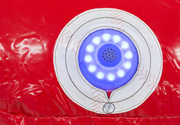 Acheter jeu de baseball gonflable IPS avec spots interactifs