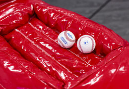 Acheter un jeu IPS gonflable avec des spots interactifs