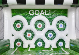 Commander un jeu de football interactif