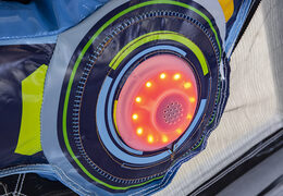 Commandez une arène gonflable pour des jeux interactifs