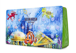 Achetez un IPS Splash Wall gonflable dans le thème Seaworld avec un pulvérisateur d'eau au sommet pour petits et grands. Commandez maintenant des murs gonflables IPS Splash Walls en ligne chez JB Gonflables France