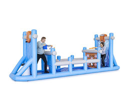 Commandez des IPS Water Wars gonflables avec des canons à eau pour petits et grands. Achetez des attractions aquatiques gonflables en ligne maintenant chez JB Gonflables France