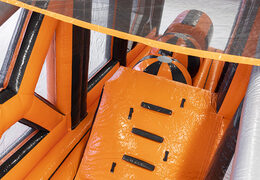 Achetez un parcours d'obstacles modulaire Giga Ball Hopper gonflable de 40 pièces pour les enfants. Commandez des parcours d'obstacles gonflables en ligne maintenant chez JB Gonflables France