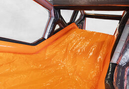 Obtenez votre parcours d'obstacles Big Log Slide pour enfants en ligne dès maintenant. Commandez des parcours d'obstacles gonflables chez JB Gonflables France