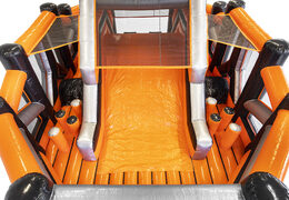 Achetez un parcours d'obstacles modulaire Dodge ou Slide gonflable de 40 pièces pour les enfants. Commandez des parcours d'obstacles gonflables en ligne maintenant chez JB Gonflables France