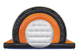 Achetez un parcours d'obstacles gonflable 40 pièces giga modulaire Log Climber pour enfants. Commandez des parcours d'obstacles gonflables en ligne maintenant chez JB Gonflables France