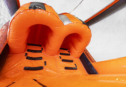 Achetez un parcours d'obstacles Tunnelslide modulaire giga gonflable de 40 pièces pour les enfants. Commandez des parcours d'obstacles gonflables en ligne maintenant chez JB Gonflables France