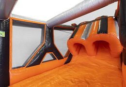 Achetez le parcours d'obstacles modulaire giga Tunnelslide gonflable de 40 pièces pour les enfants. Commandez des parcours d'obstacles gonflables en ligne maintenant chez JB Gonflables France