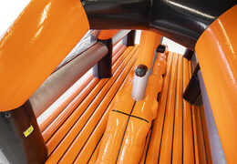 Achetez le parcours d'obstacles Edge Walker gonflable 40 pièces giga modulaire pour enfants. Commandez des parcours d'obstacles gonflables en ligne maintenant chez JB Gonflables France