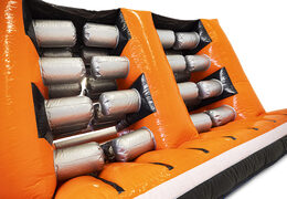 Achetez le parcours d'obstacles modulaire giga modulaire Gate Dodger de 40 pièces pour les enfants. Commandez des parcours d'obstacles gonflables en ligne maintenant chez JB Gonflables France